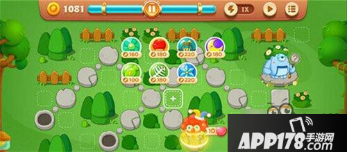 保卫萝卜3雪花炮塔在角色收集中的表现