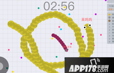 贪吃蛇大作战<a href=http://www.app178.com/gonglue/ target=_blank class=infotextkey>攻略</a> 走位技巧10万长度<a href=http://www.app178.com/list-3-0-0-0-1.html target=_blank class=infotextkey>策略</a>分享