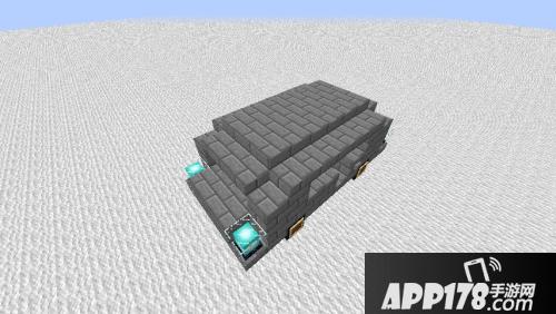 《我的世界》汽车制作方法