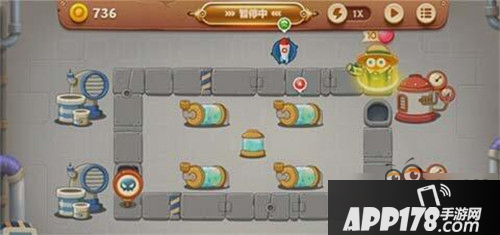 保卫萝卜3阿波炮塔实验室火箭介绍