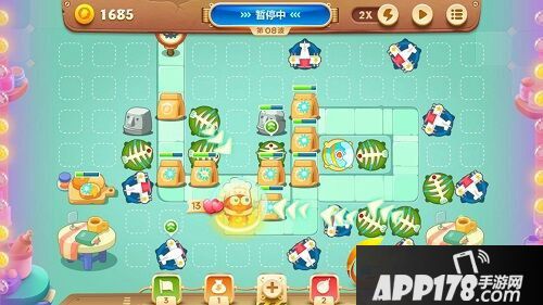 保卫萝卜3神秘祝福