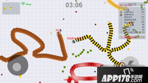 告别人机 贪吃蛇大作战对战模式震撼上线