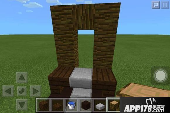 我的世界手机版欧式梳妆台制作教程