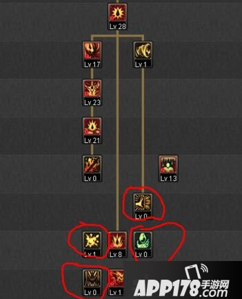 DNF狂战86刷图加点3