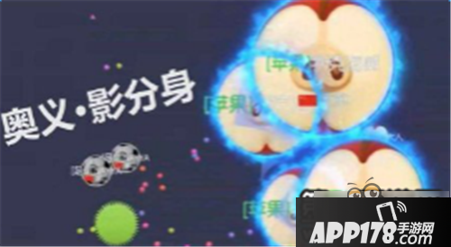 球球大作战体重加成计算公式分享