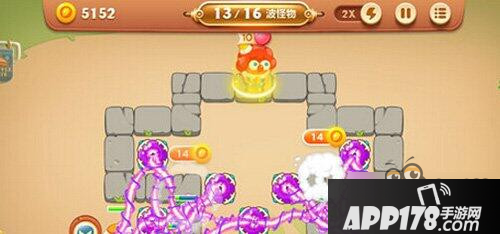 保卫萝卜3冒险模式小丑实战心得