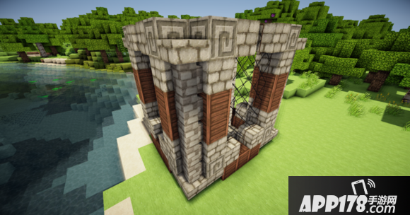 我的世界风车怎么制作