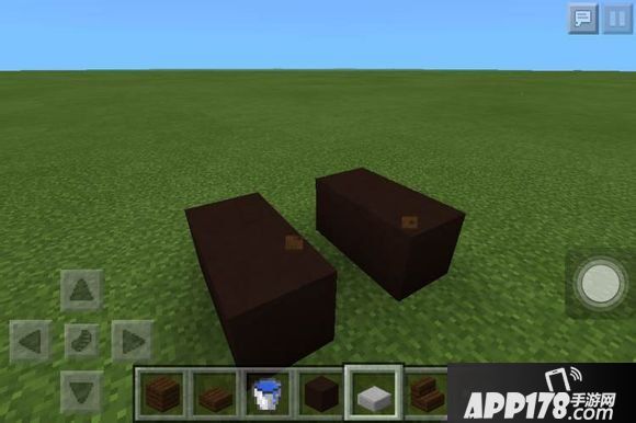 我的世界手机版欧式梳妆台制作教程