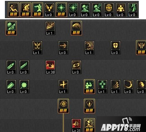 DNF狂战86刷图加点1