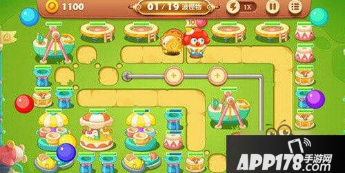 保卫萝卜3杂耍小丑来袭 小丑角色介绍