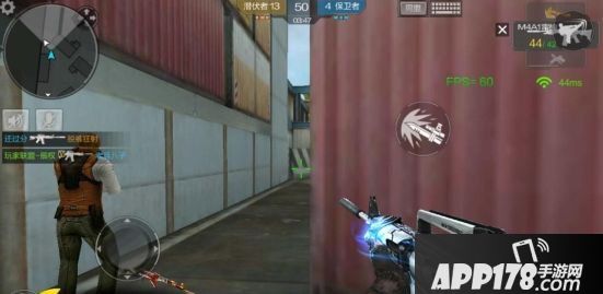 CF手游大桥值得一看 团队模式大桥激战技巧