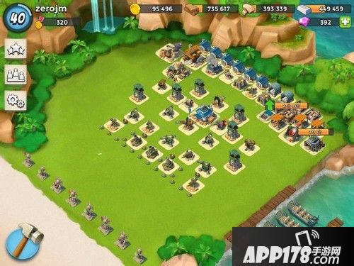 防御阵容布局分享 16本基地布阵攻略