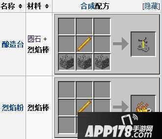 我的世界烈焰棒制作教程 烈焰棒怎么得？怎么用？