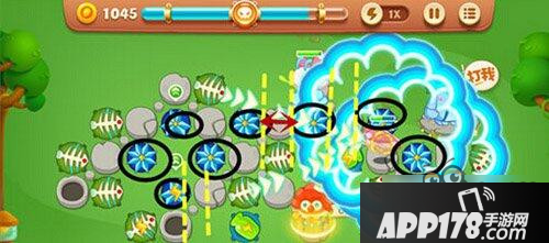 保卫萝卜3雪花炮塔在角色收集中的表现