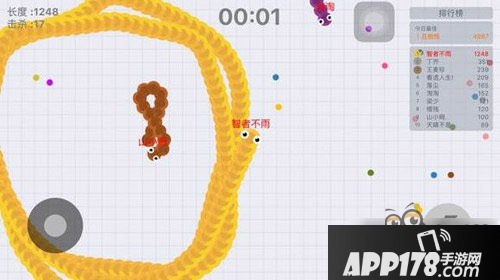 贪吃蛇大作战三种不同的发展思路分享