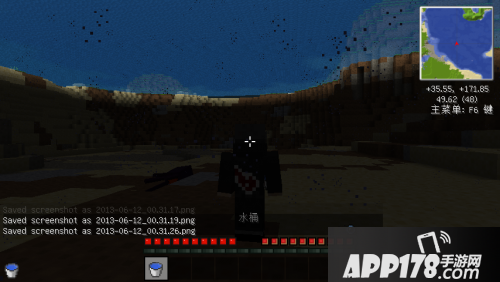 《我的世界》水下制造缺氧的技巧