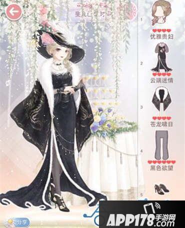 奇迹暖暖斐凡巴黎花卉物语高赞搭配攻略