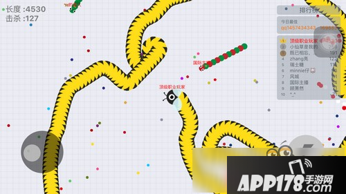 贪吃蛇大作战怎么保护你的致命弱点 你的弱点在哪里