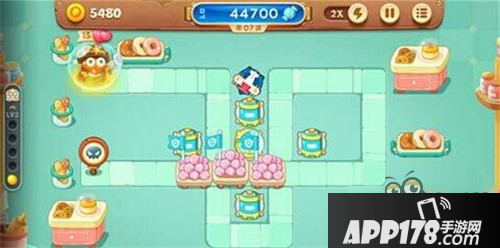 保卫萝卜3糖果赛最大化获取糖果车秘诀