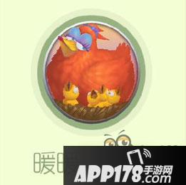 球球大作战暖暖鸟妈妈皮肤外观图鉴一览