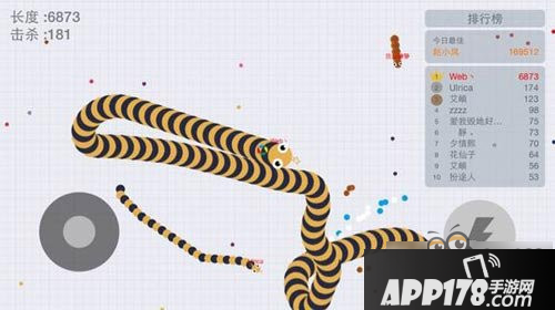 贪吃蛇大作战增加转弯频率的方法分享