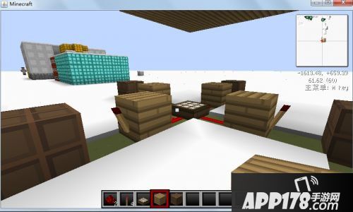 我的世界感光灯制作方法介绍