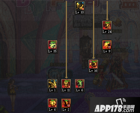 DNF鬼泣86辅助刷图加点3