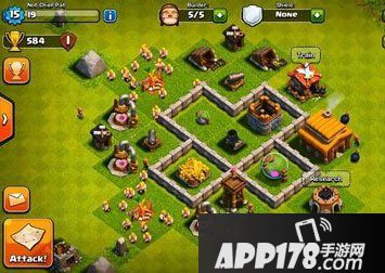 部落冲突新手怎么玩