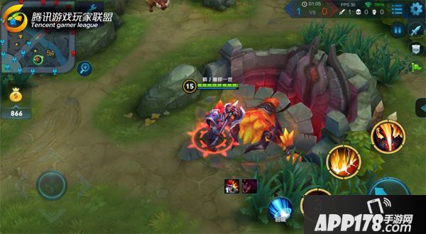 王者荣耀封神前传上单霸主介绍