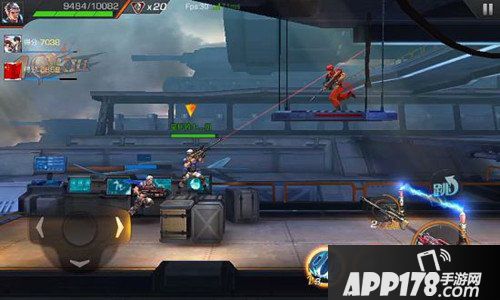 魂斗罗手游突围城市玩法攻略