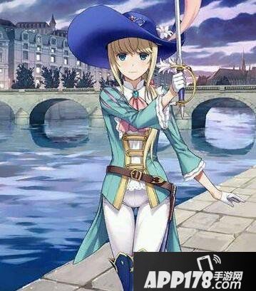 命运冠位指定迪昂阵容