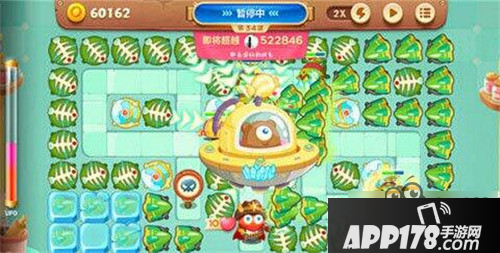 保卫萝卜3道具核弹评析 重量型武器来也