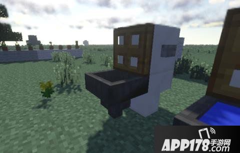 我的世界马桶制作攻略