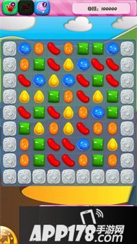 糖果传奇第27关图文攻略