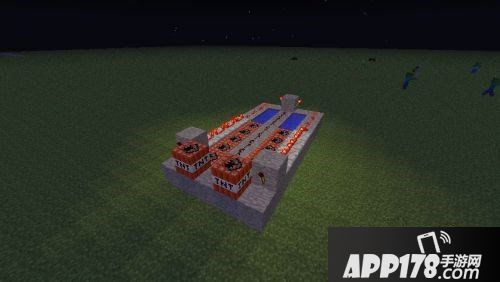 我的世界红石大炮制作攻略