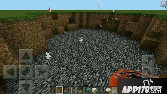 我的世界手机版蛋糕陷阱 红石陷阱制作教程