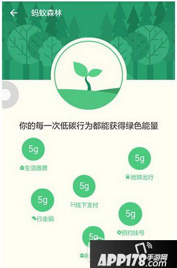 蚂蚁森林攻略大全 支付宝蚂蚁森林怎么玩2