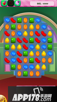 糖果传奇第20关图文攻略