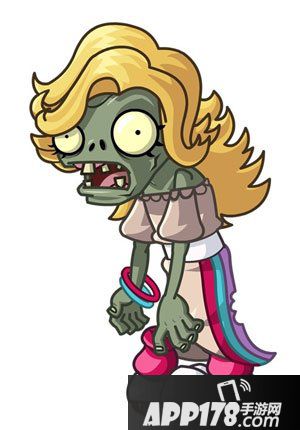 植物大战僵尸2滑冰僵尸