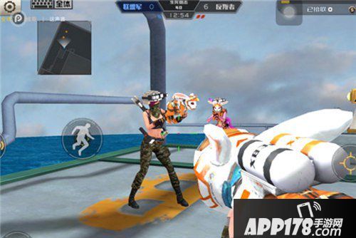 全民枪战兔兔枪与其他阻击枪对比解析