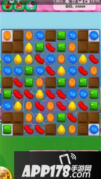 糖果传奇第63关