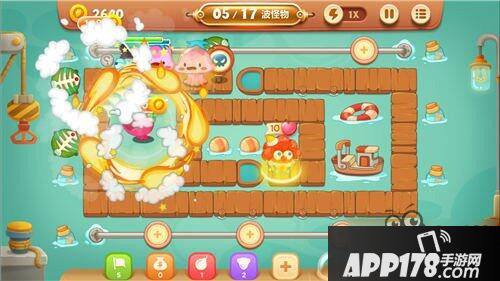 保卫萝卜3火龙果实战表现介绍