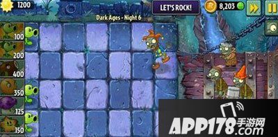 植物大战僵尸2小丑僵尸