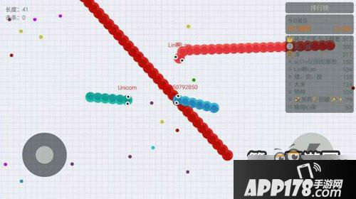 贪吃蛇大作战收入点寻找方法详解