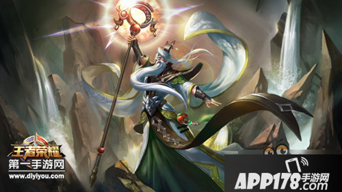 王者荣耀KPL热门 姜子牙出装打法