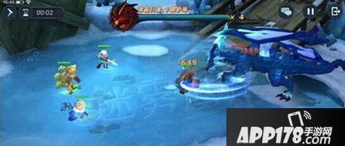 迷雾世界冰龙攻略