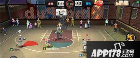 街篮手游加速跑 