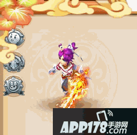 手游梦幻西游各角色100级光武动态图欣赏