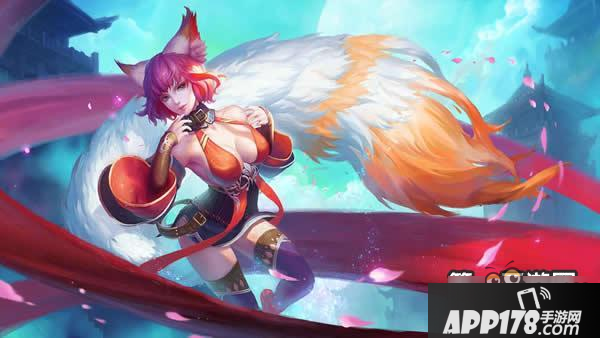 无尽争霸妲己一笑倾城 强力技能属性分析