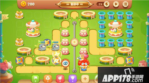 保卫萝卜3忍者镖